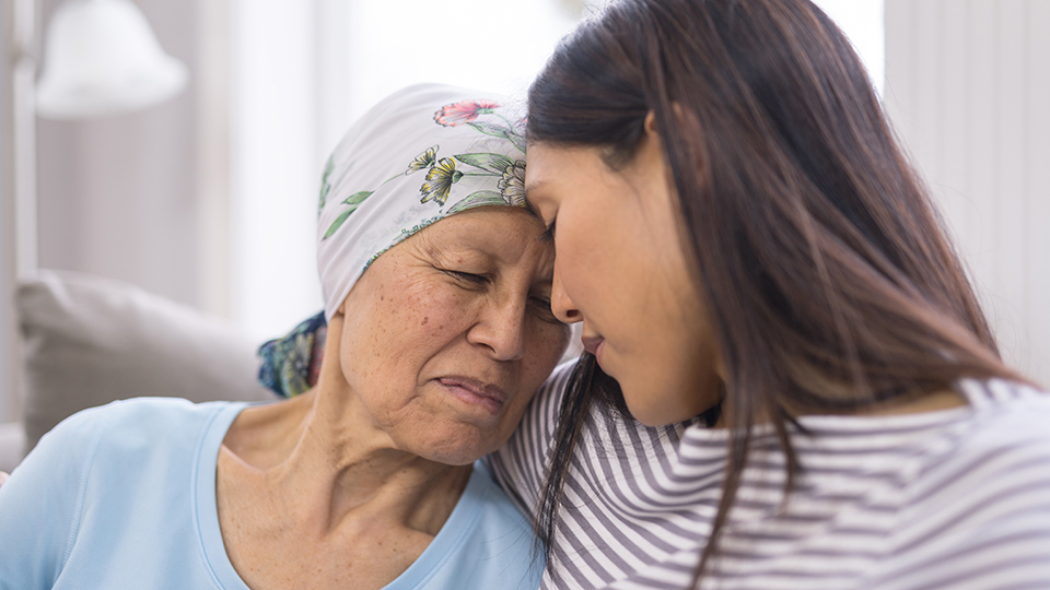 Managing Grief