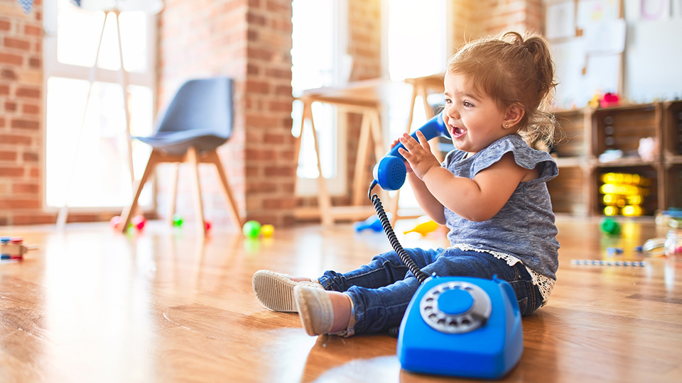 Is my child talking enough?