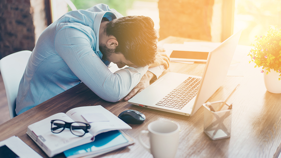Have you Succumbed to the Cycle of Toxic Productivity?