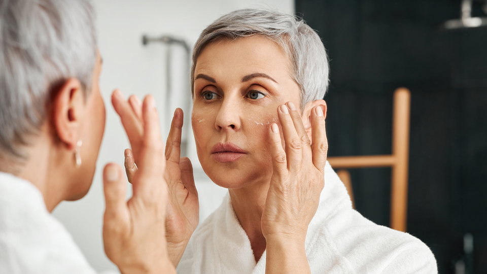 Women's Winter skincare