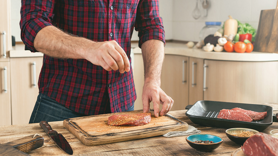 Does diet impact colon cancer risk?