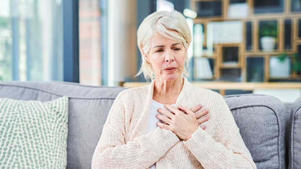 What are the stages of heart failure?
