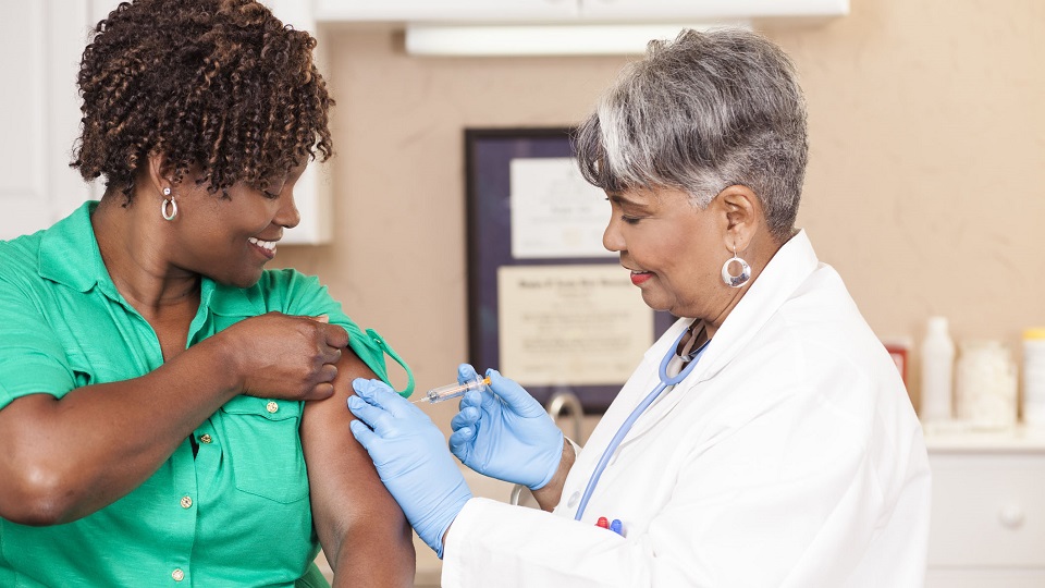 Who should consider the RSV vaccine?