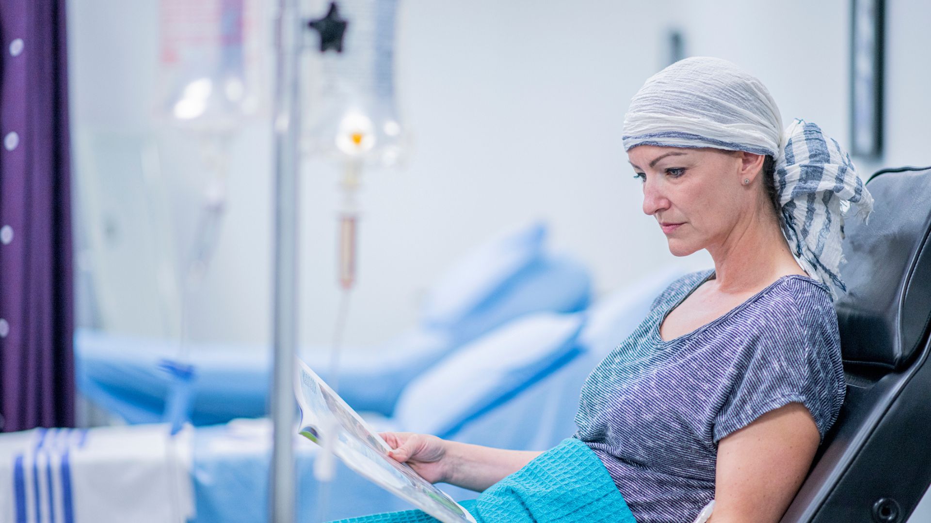 What happens to your body when you have chemotherapy