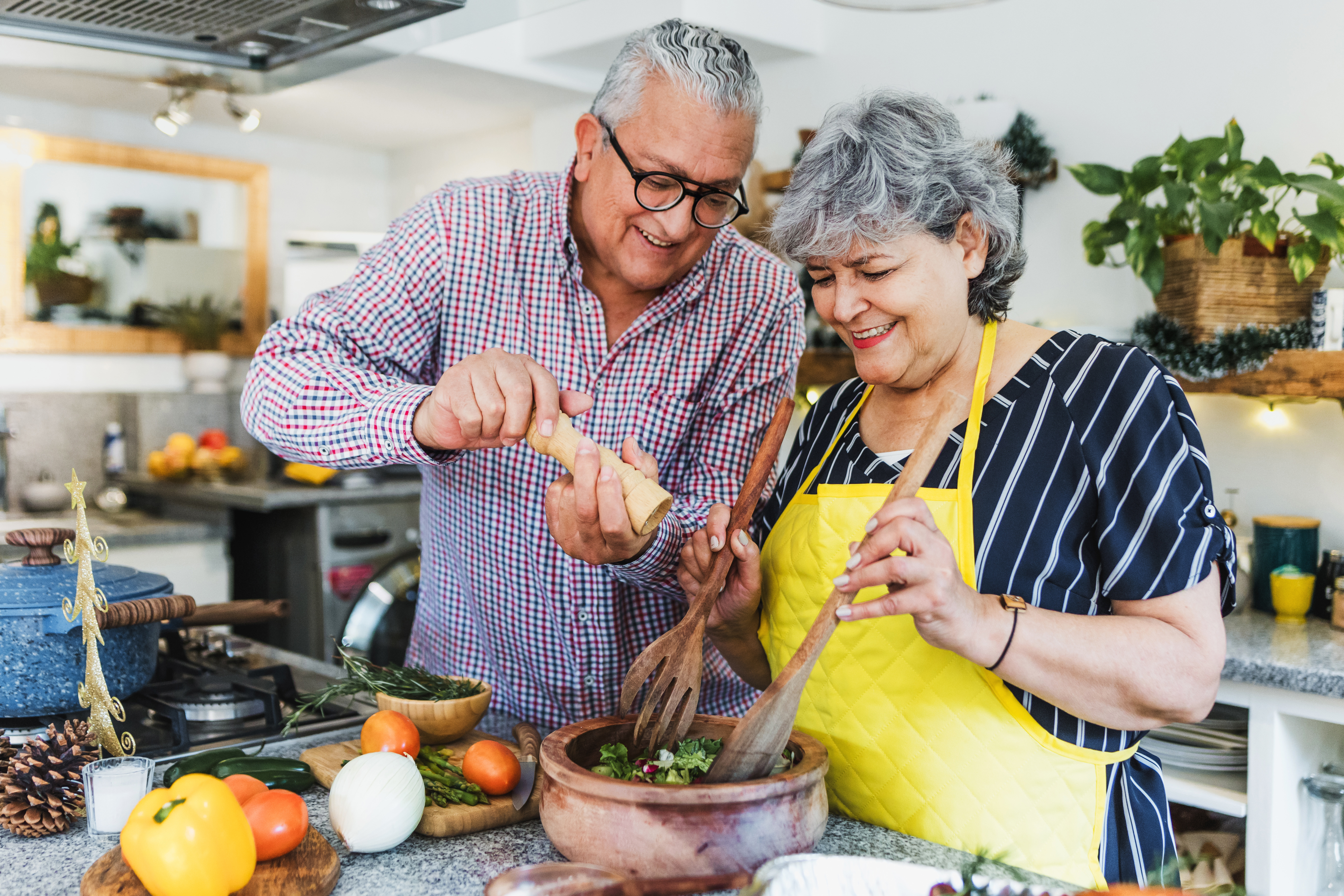 Cooking with Stress Relief Ingredients: Recipes for Relaxation