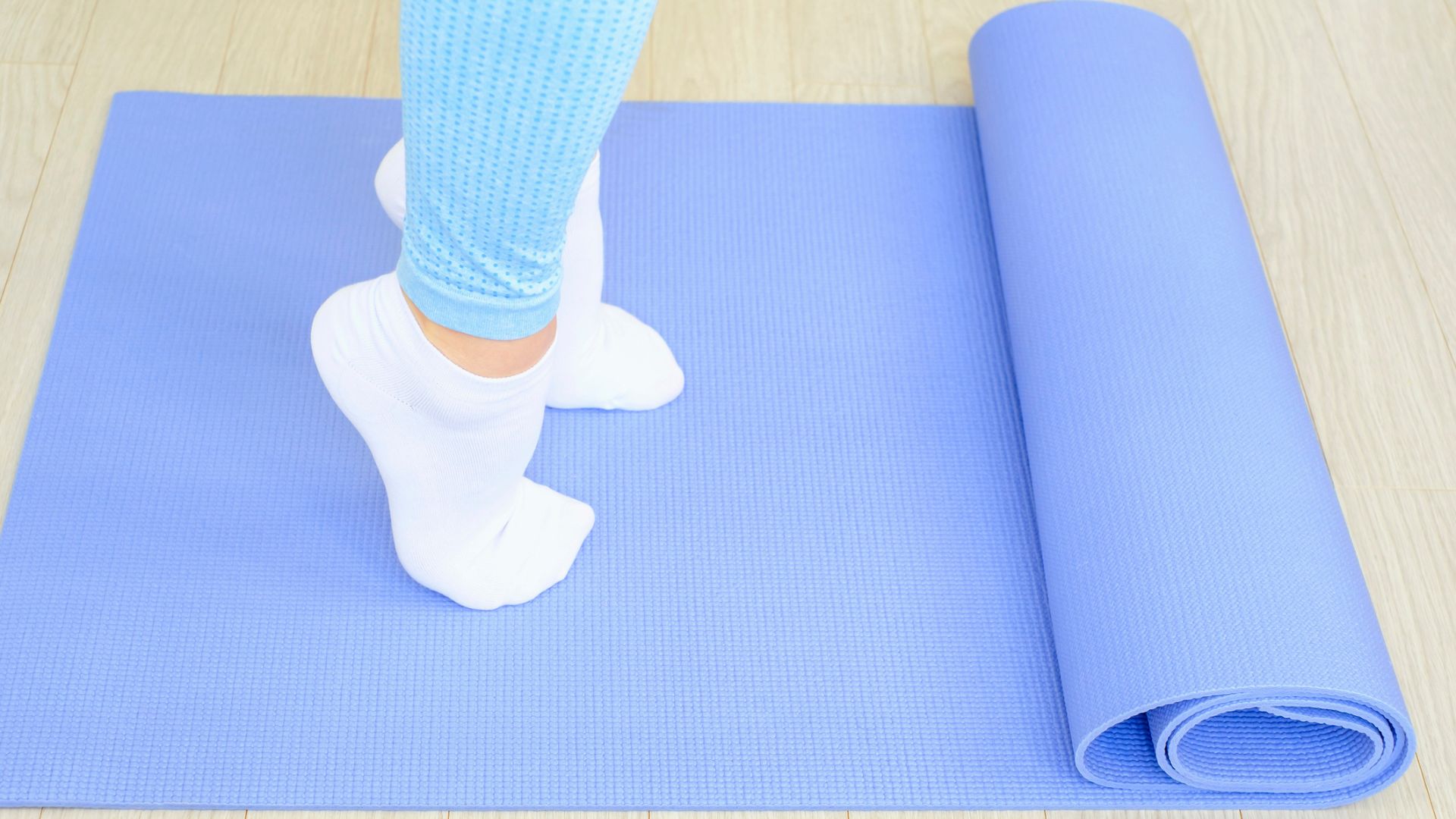 toe raises