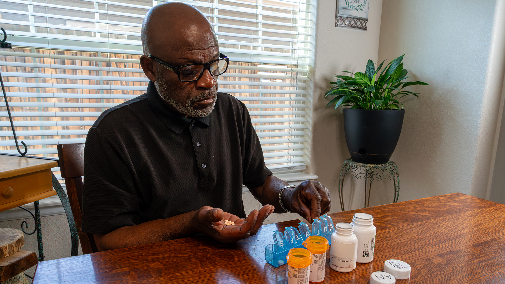 Polypharmacy Risks: The Danger of Drug Interactions