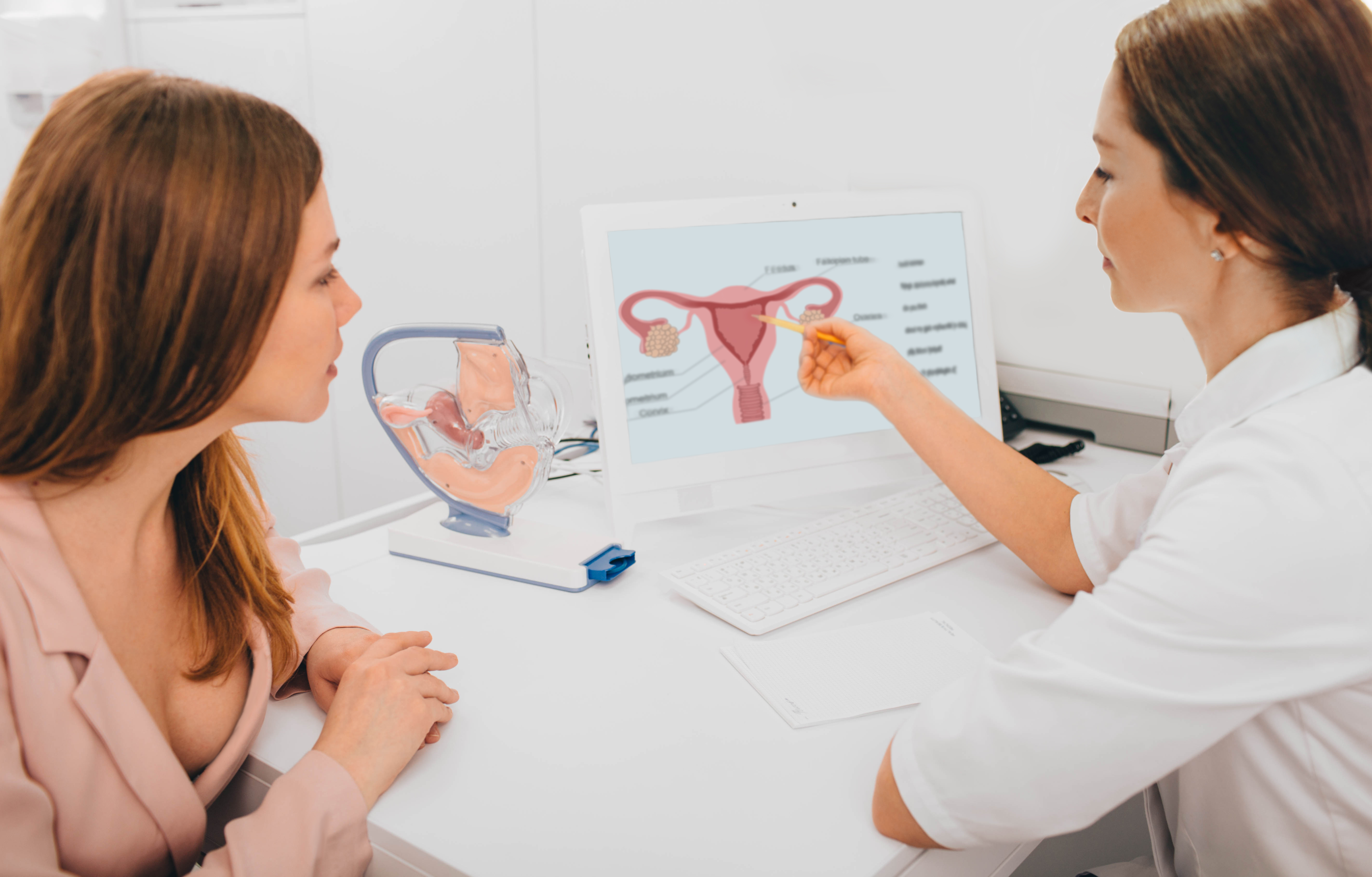 Understanding Normal vs. Abnormal Vaginal Discharge | INTEGRIS Health