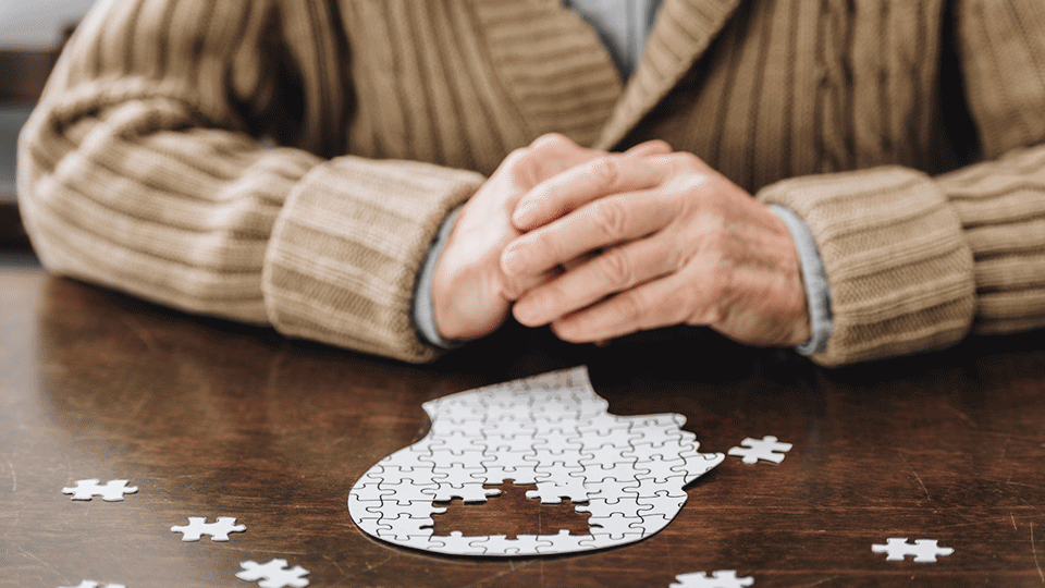 How to Detect Senior Memory Loss Early
