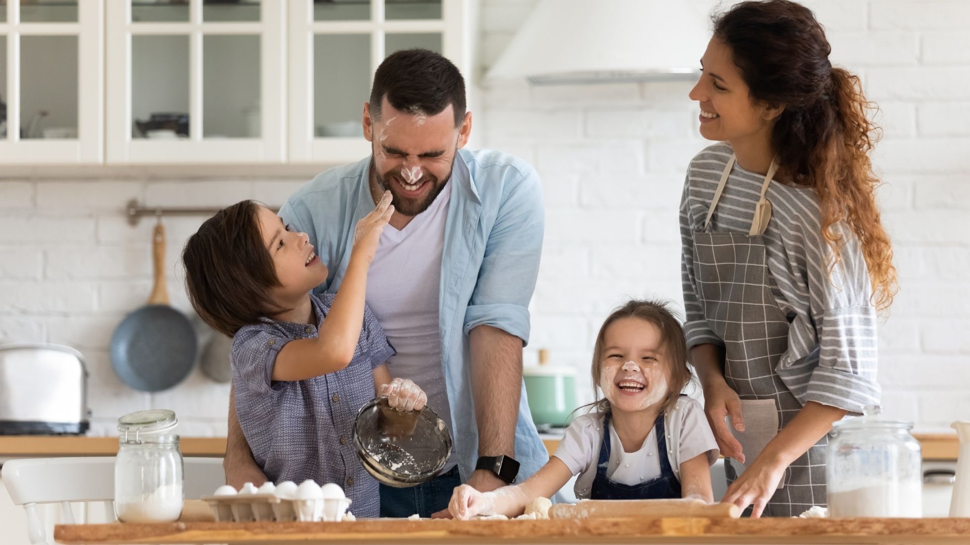Family Cooking