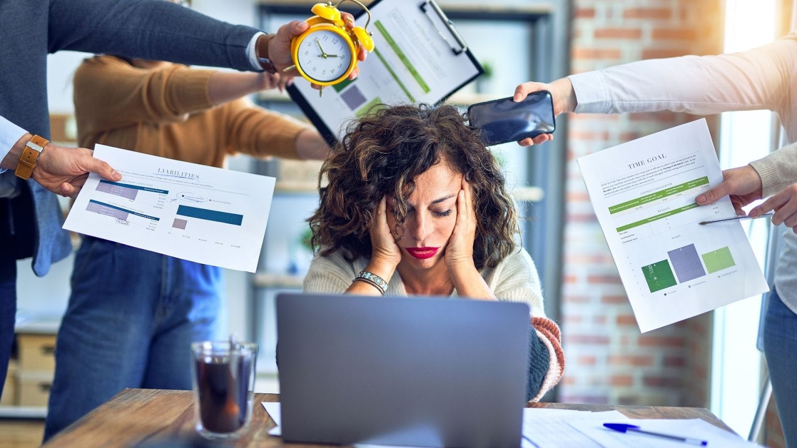 Ways You May Not Have Realized Stress Affects Your Body