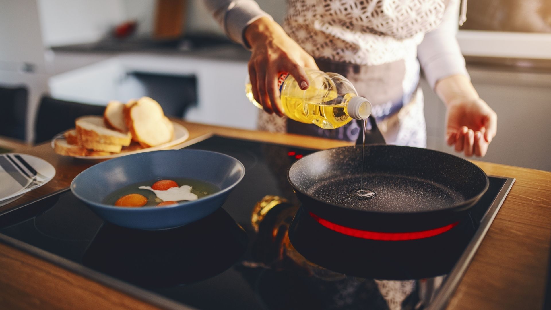 Different Cooking Oils and Their Health Benefits