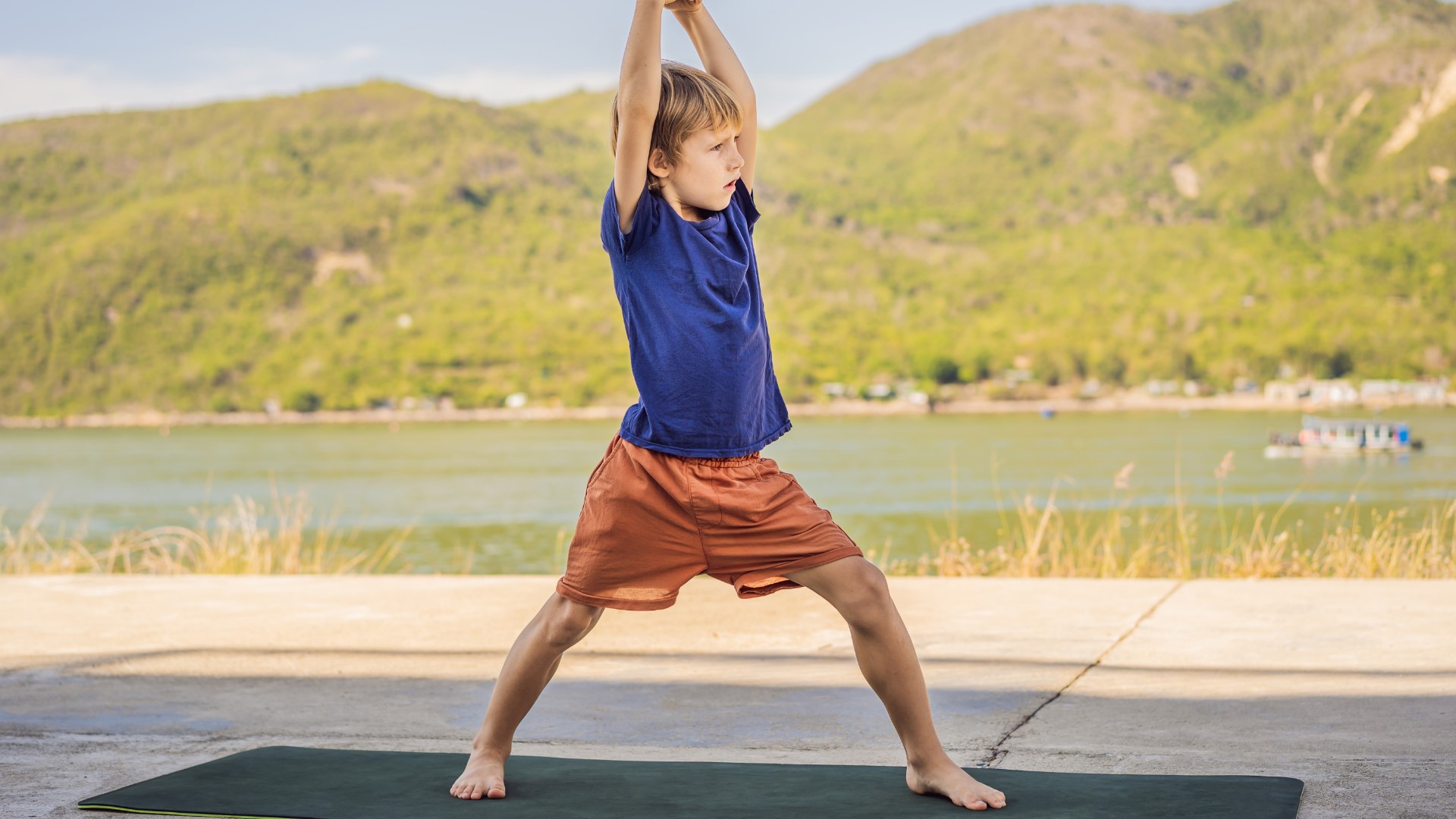 Benefits of Yoga for Kids and Teens