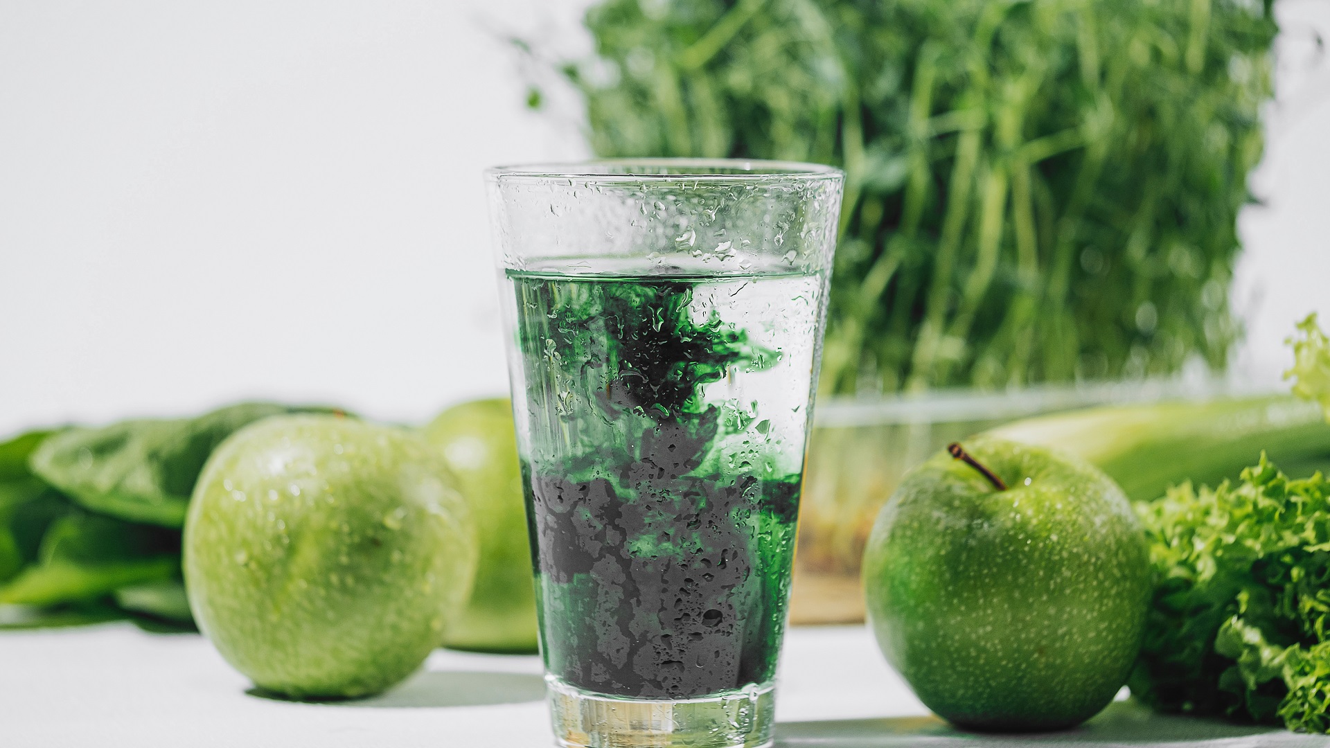 Health Benefits of Chlorophyll