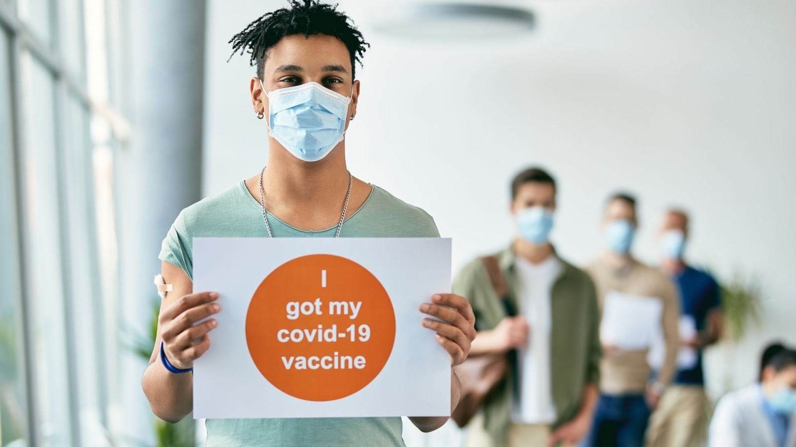 COVID-19 vaccine