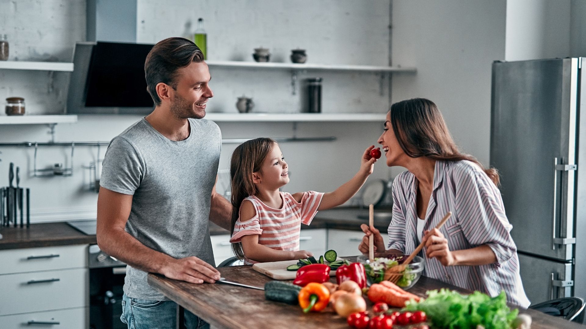 Nutrition for Kids: How to Incorporate Healthy Foods