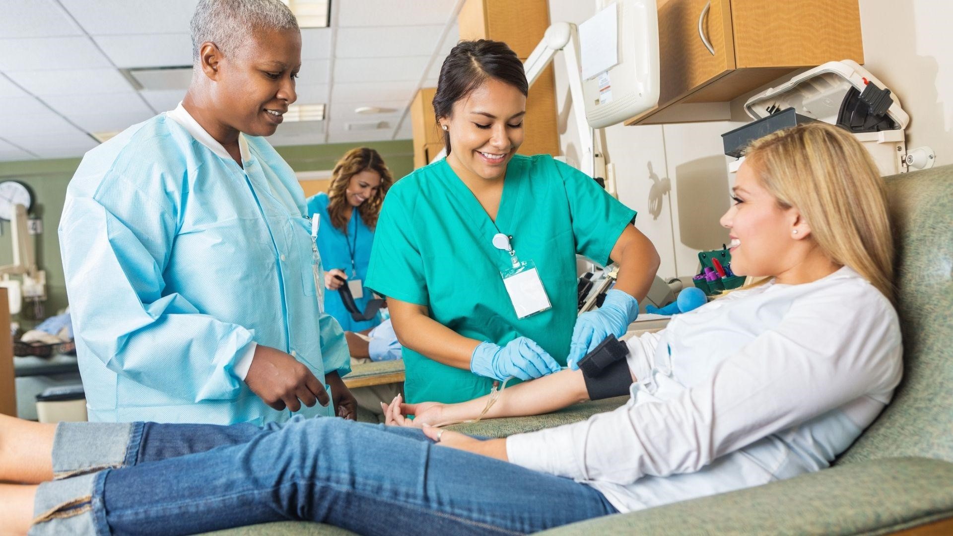 How Your Blood Donation Can Save a Life