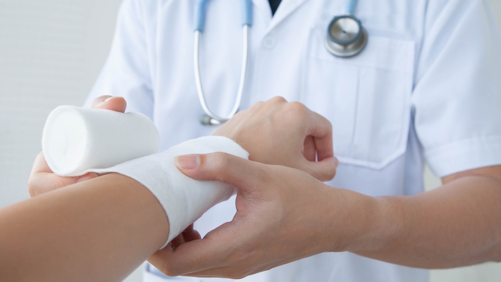 Types of Burns and Treatments