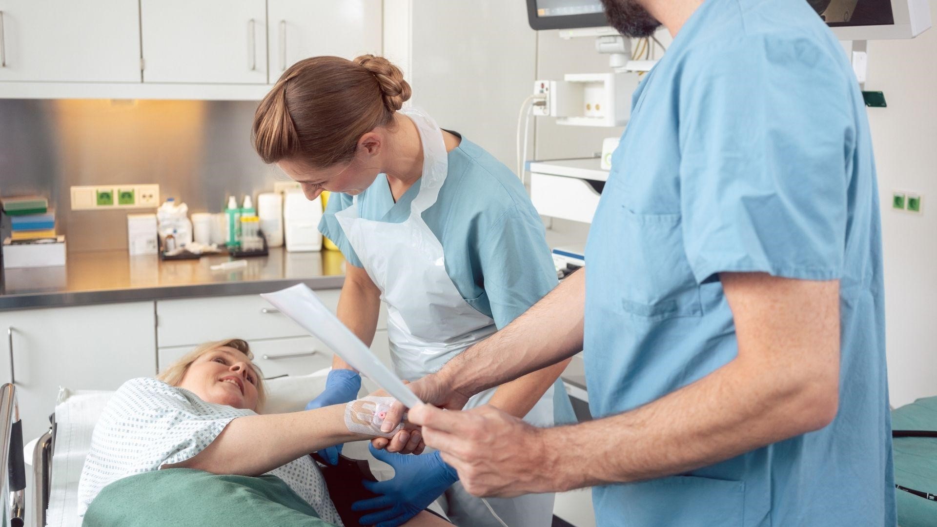 Colon Cancer Screening
