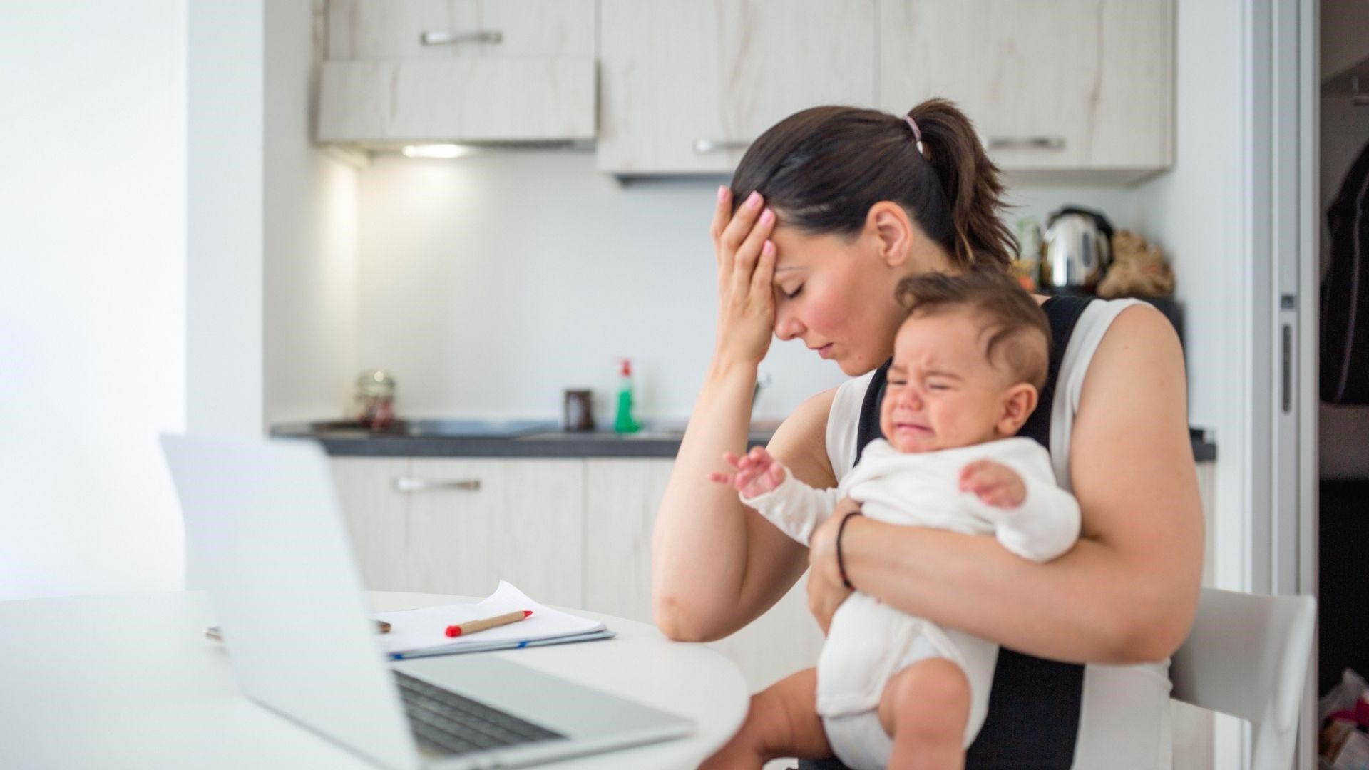 Why is my baby fussy?