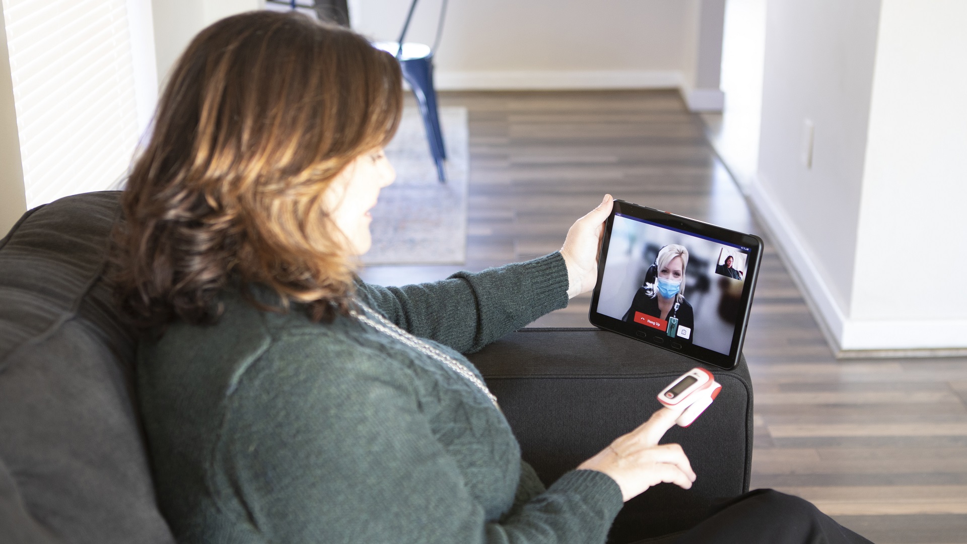 INTEGRIS Health @ Home patient