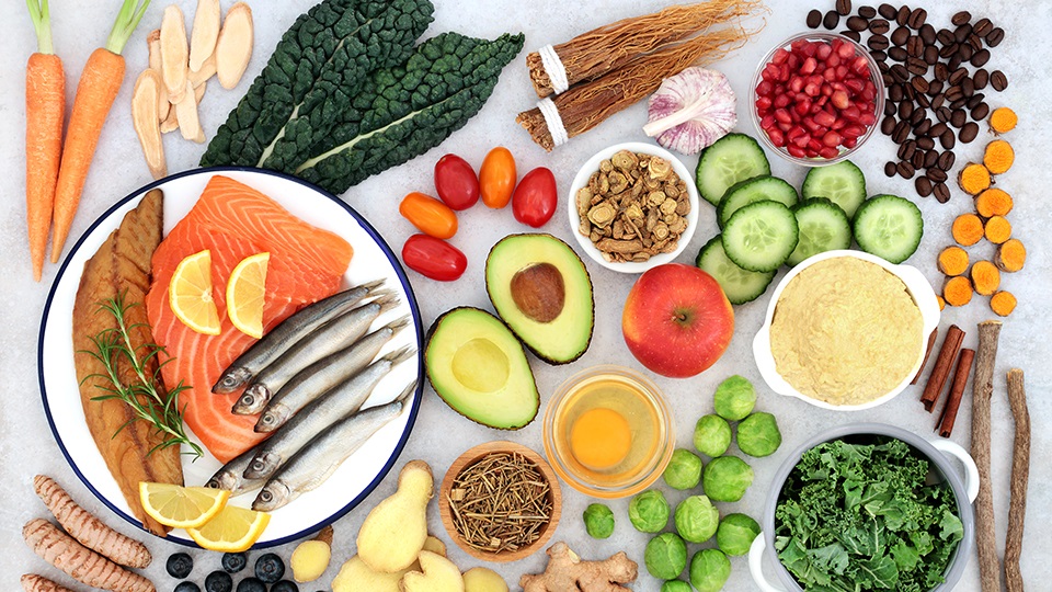 Anti-Inflammatory diet