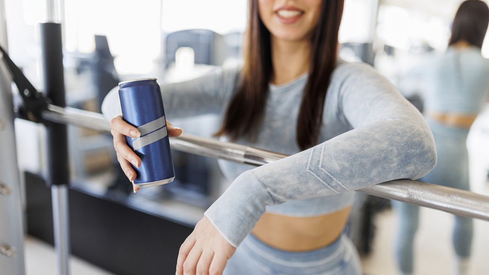 Healthy Energy Drinks