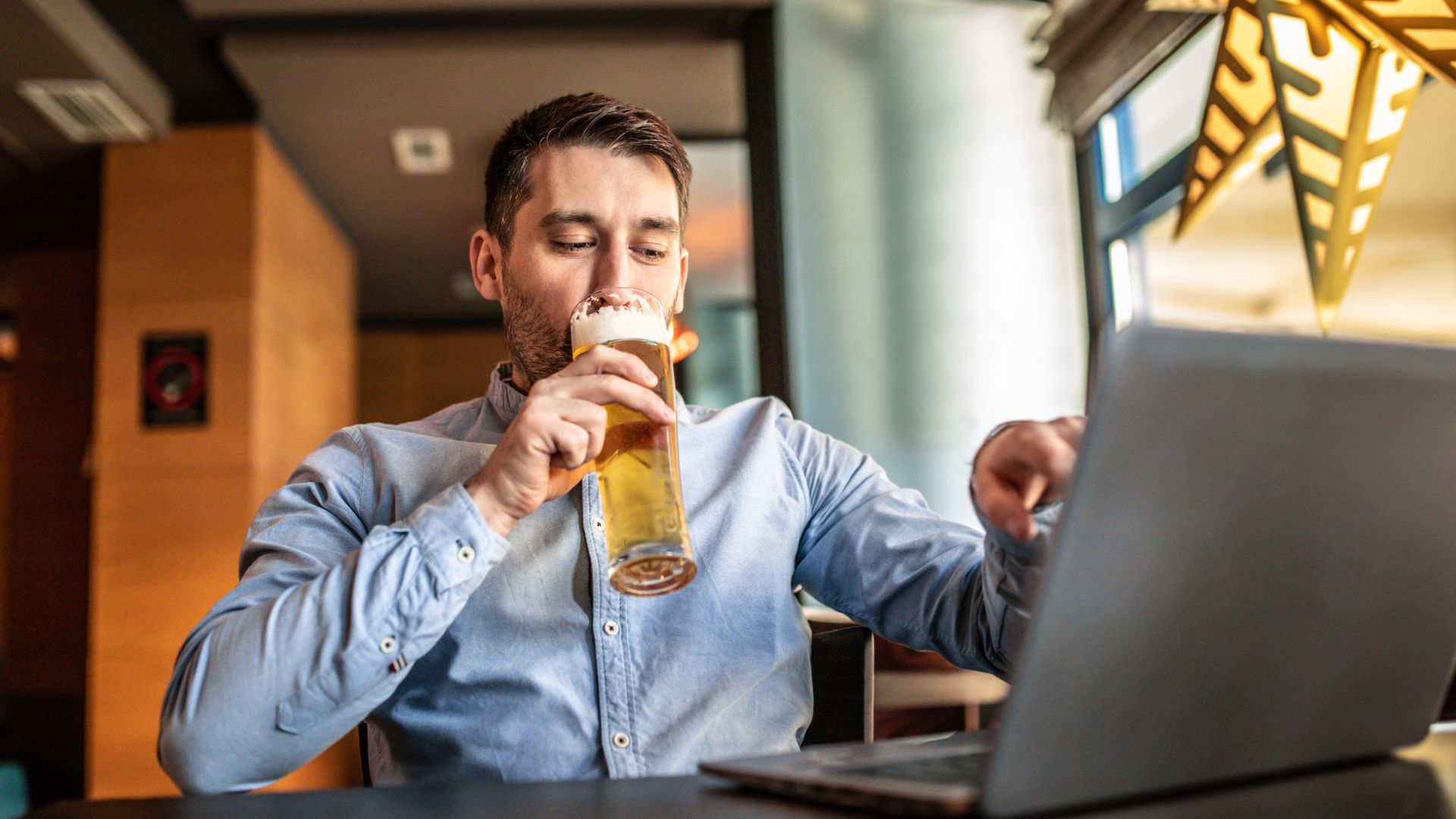 Non-Alcoholic beer