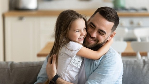 Does Fatherhood Actually Change Men’s Bodies?