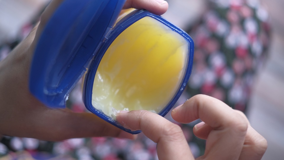 Uses for Petroleum Jelly