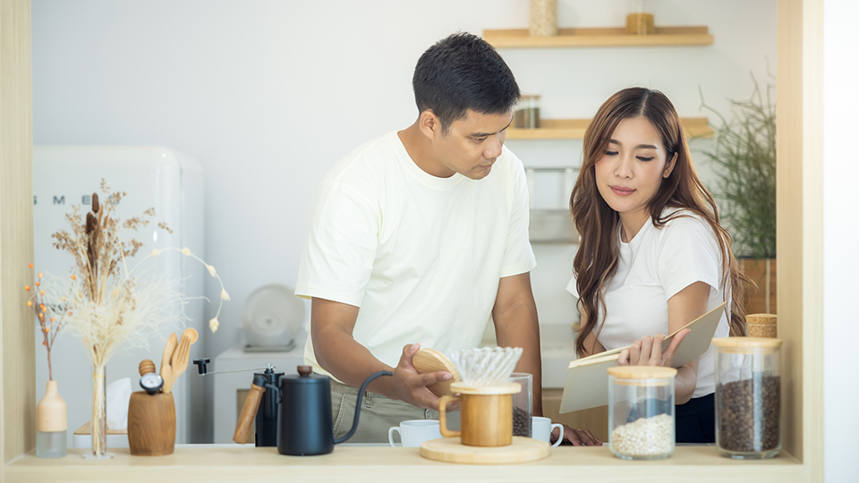 Plant Based Coffee Creamers