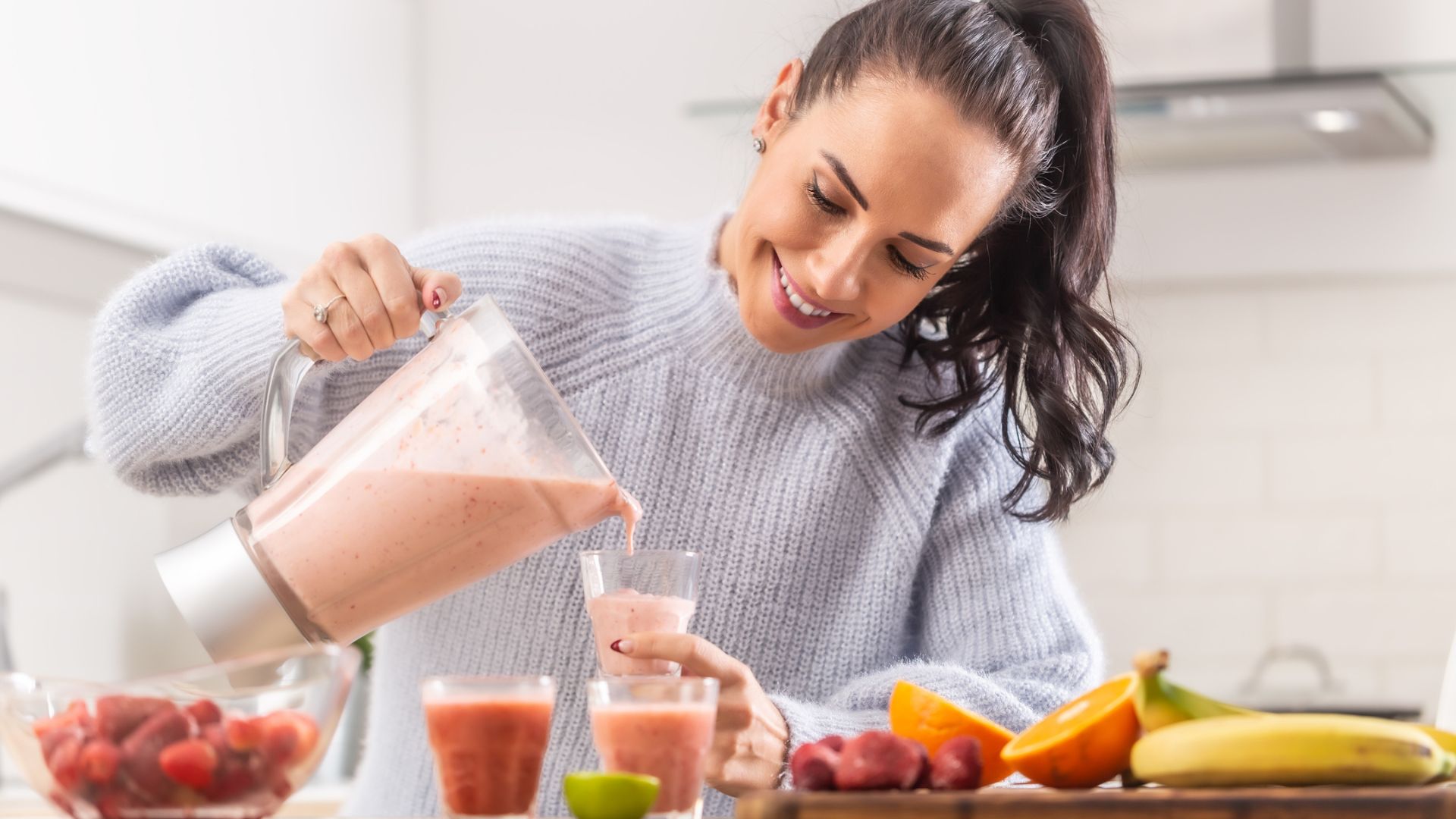 Smoothie Recipes: How to Make Healthy Options at Home