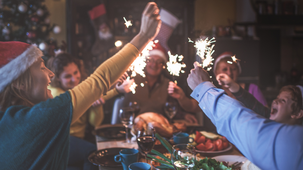 Eat, Drink and Be Merry...In Moderation