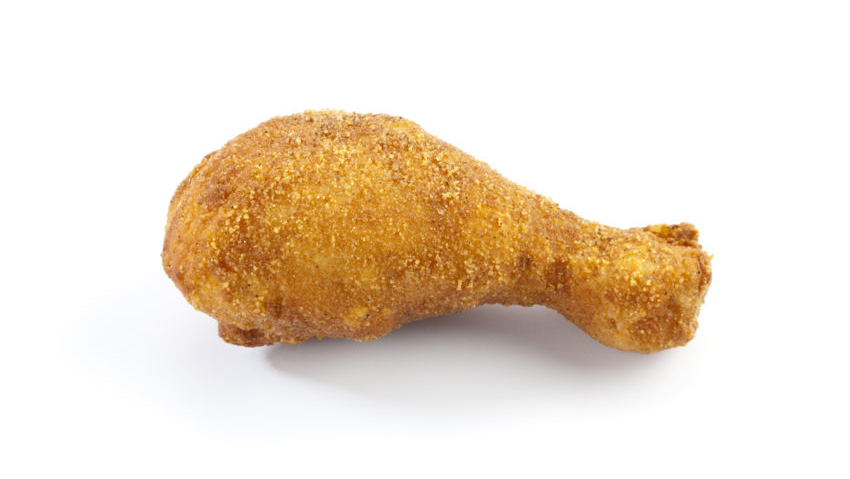 Fried chicken