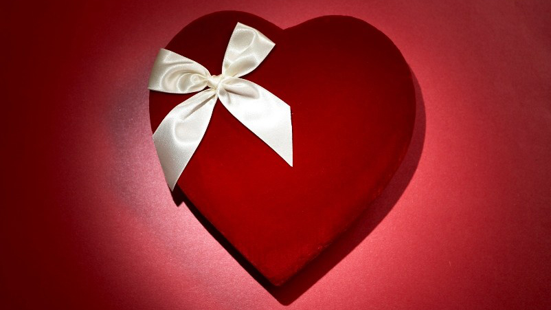 Heart box