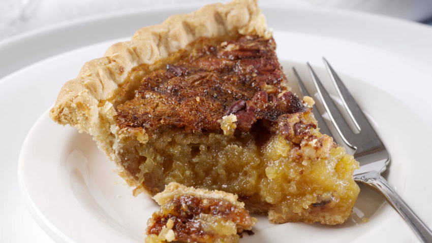 pecan pie