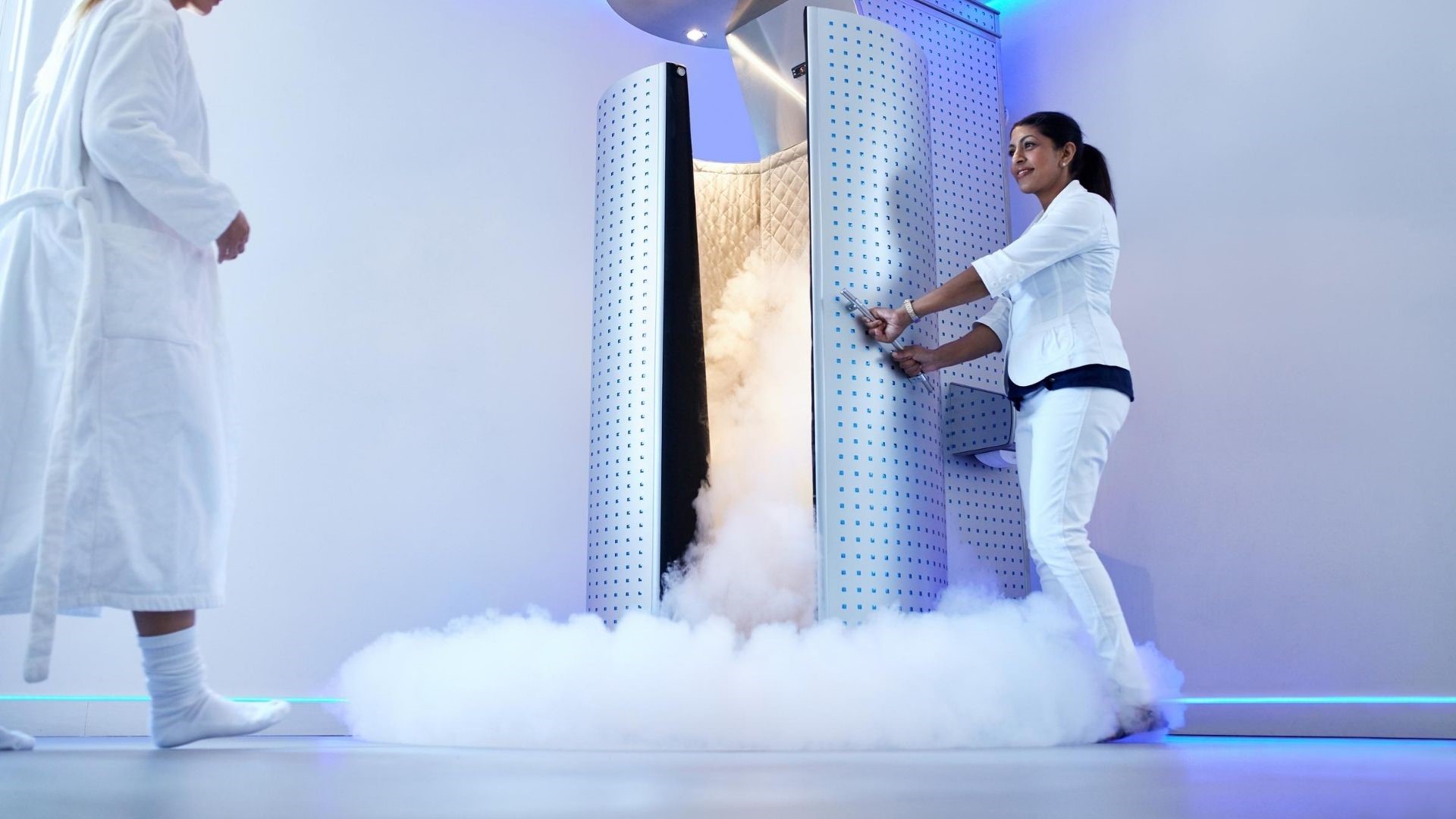 Can Cryotherapy Help Athletes Recover Faster?