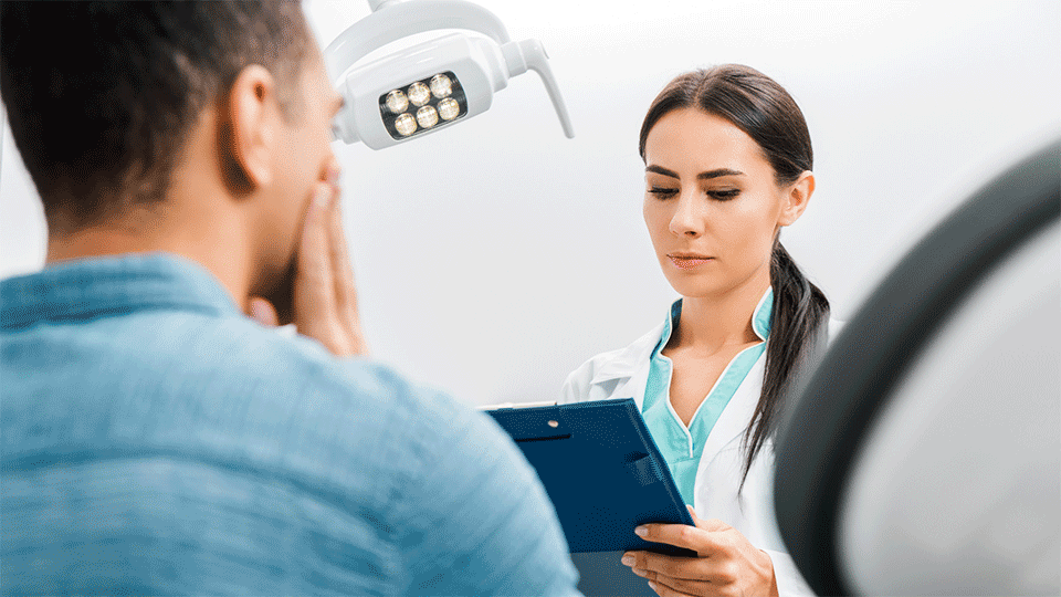 How To Talk To Your Doctor About Pain