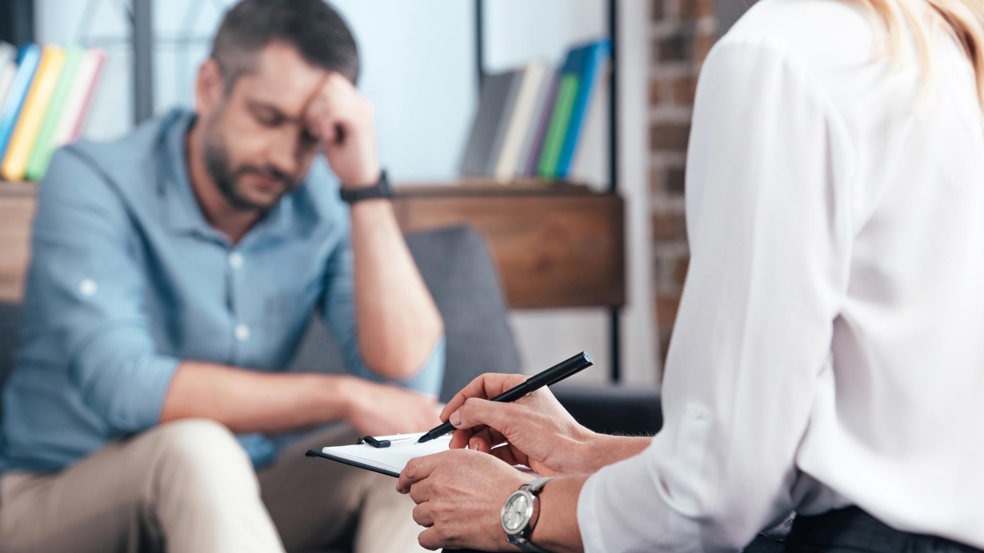 mental health consultation
