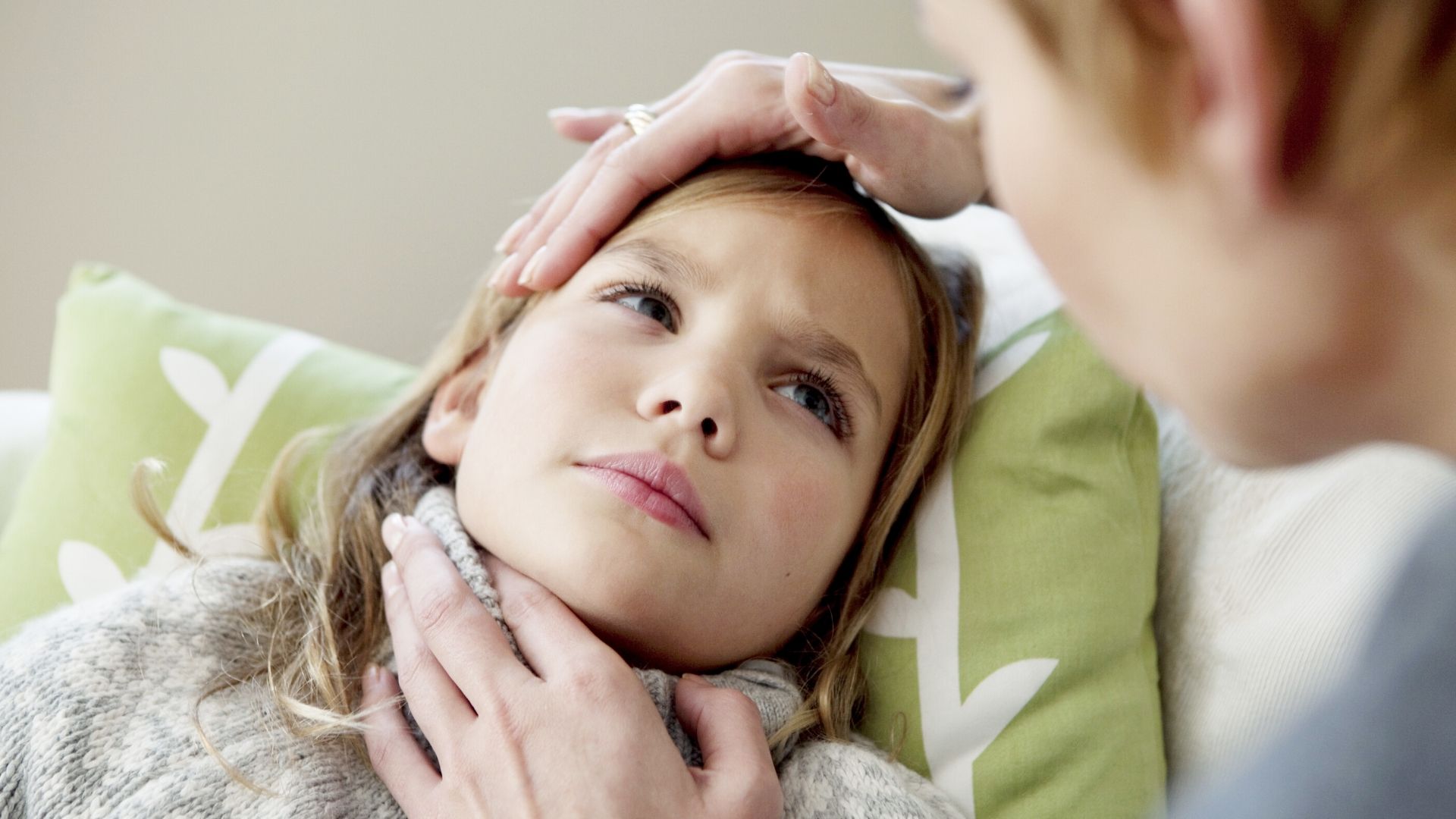Strep Throat in Children