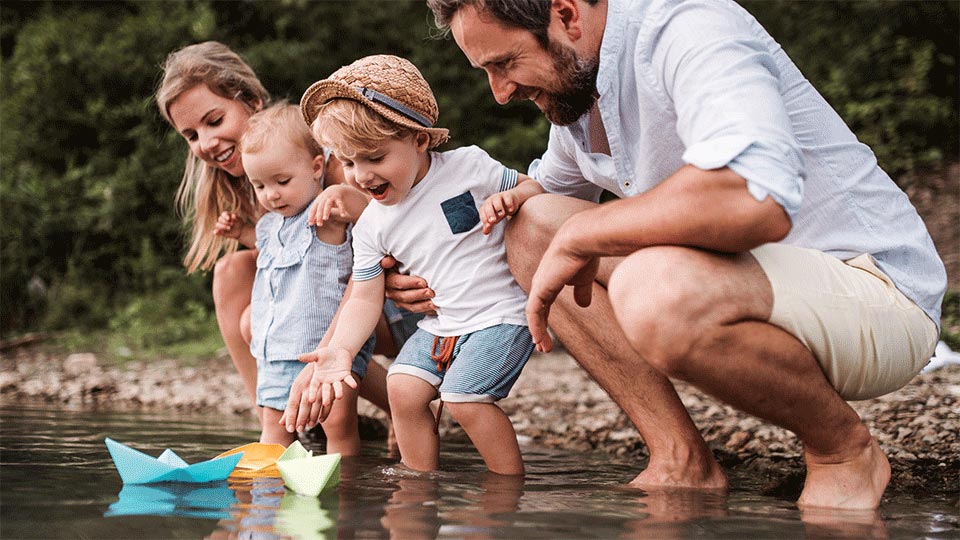How the Environment Affects Your Child's Wellbeing