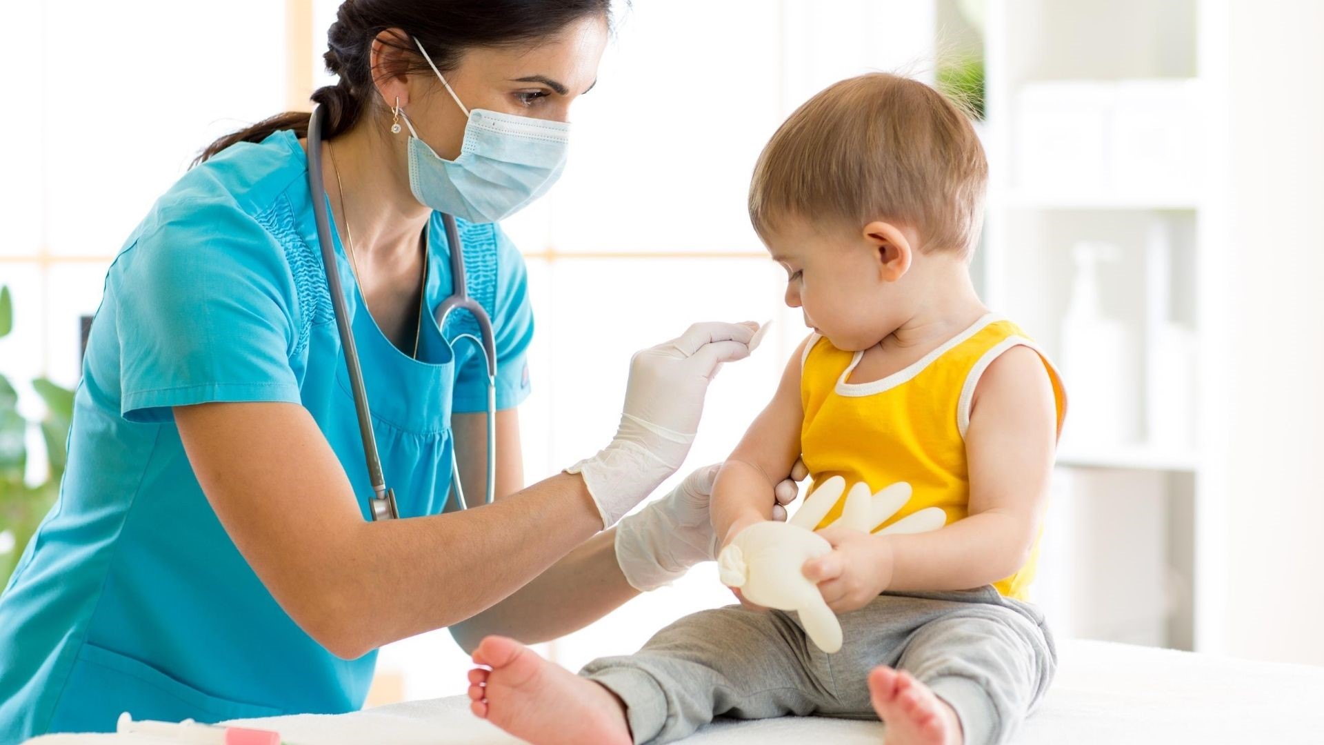 Which Vaccinations Should My Child Receive?