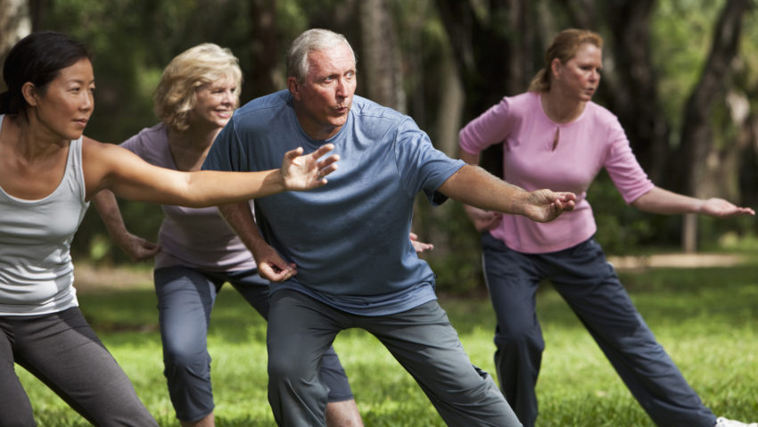 Tai Chi