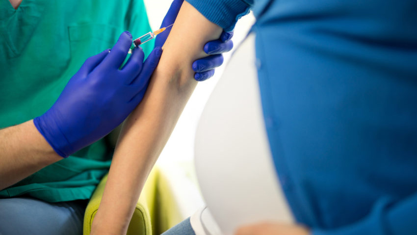 vaccines during pregnancy