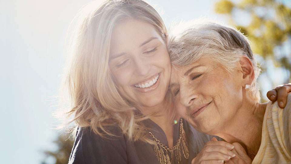 Happy Women