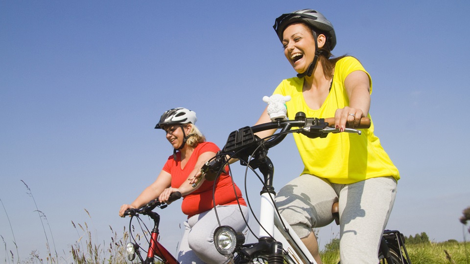 Biking as an Activity