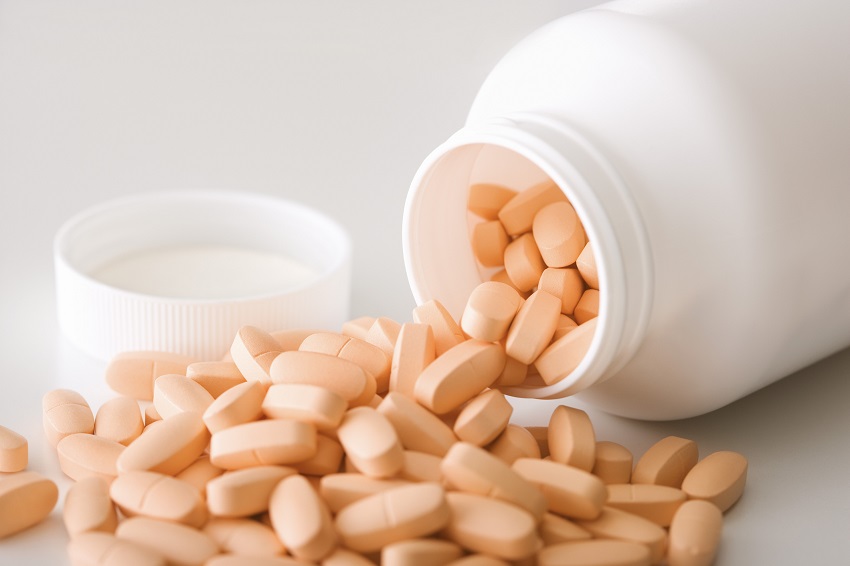 bottle of pills 1