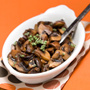 Bronzed Mushrooms