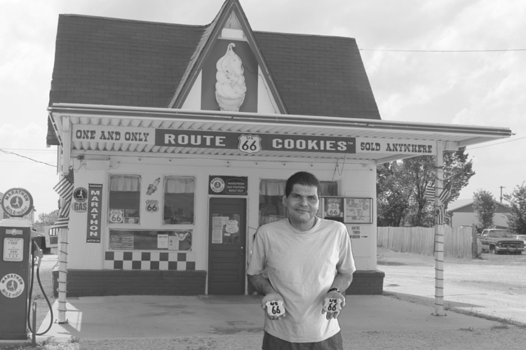 charles duboise commerce oklahoma