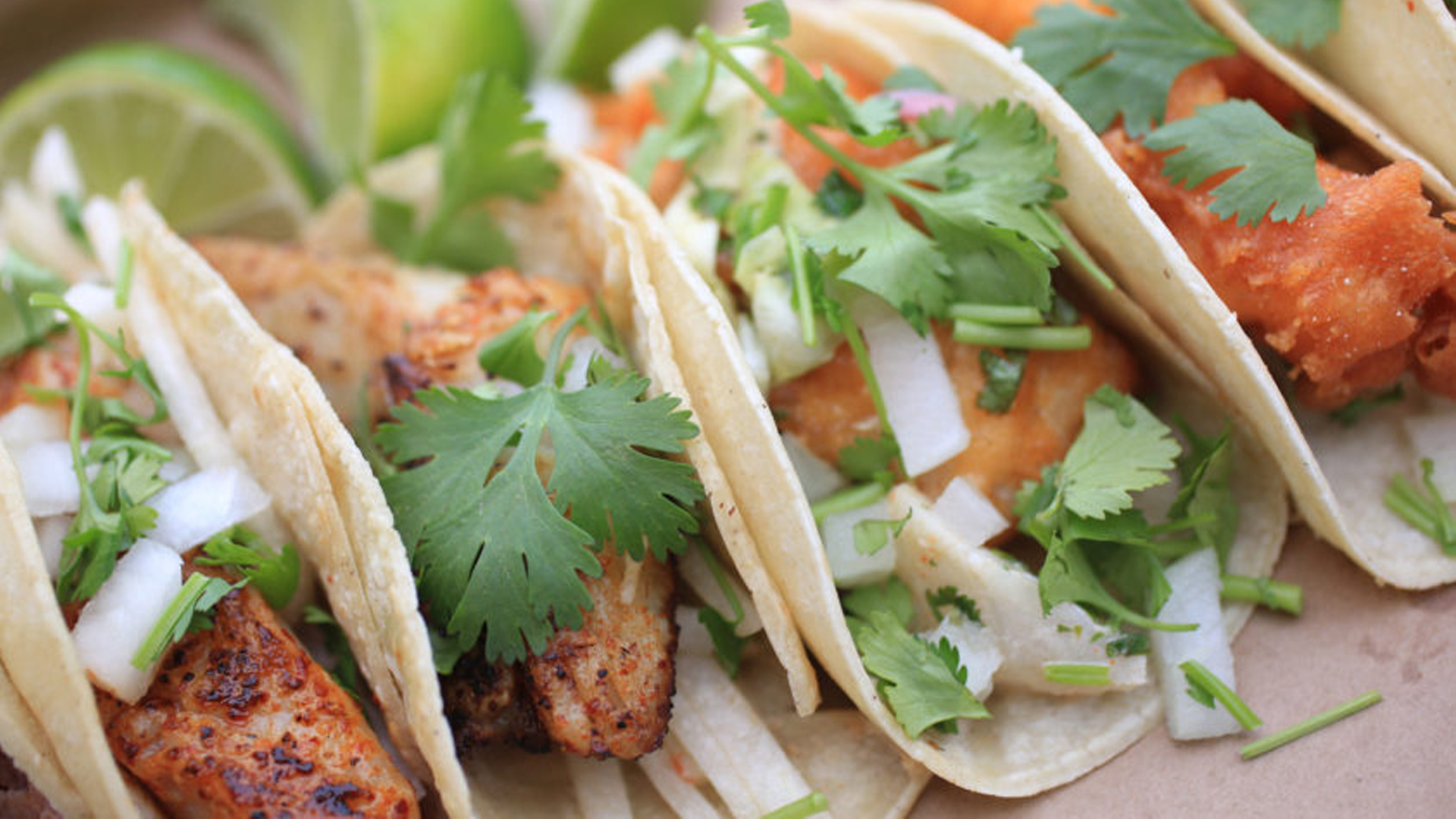 fish tacos